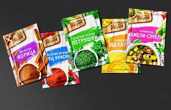 طباعة اكياس توابل واكياس بهارات