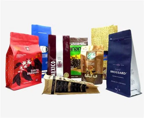 أكياس تغليف الغذاء